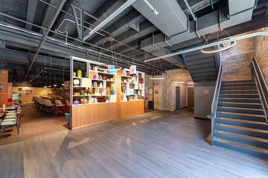 1501 N Kingsbury St, Chicago, IL à louer - Photo intérieure - Image 3 de 18