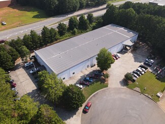 Plus de détails pour 2205 May Ct NW, Kennesaw, GA - Industriel à vendre