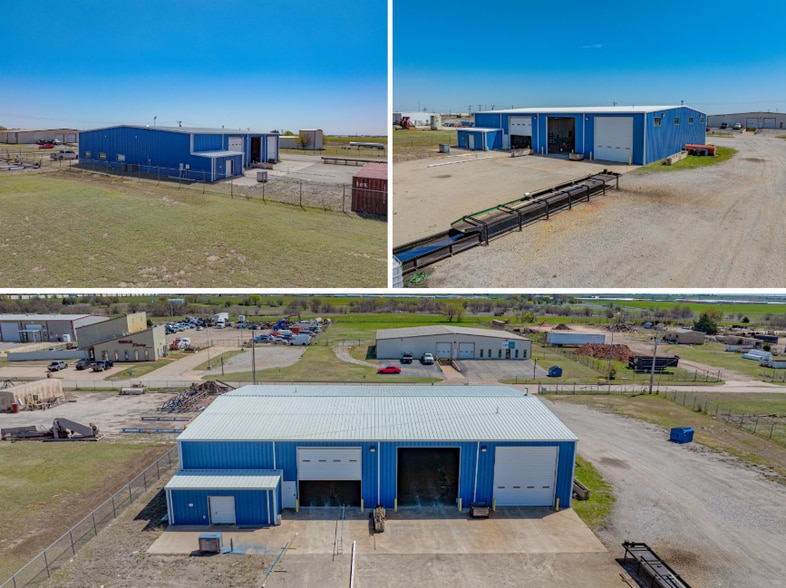 1002 Sooner Trend, Enid, OK for sale - Building Photo - Image 3 of 5