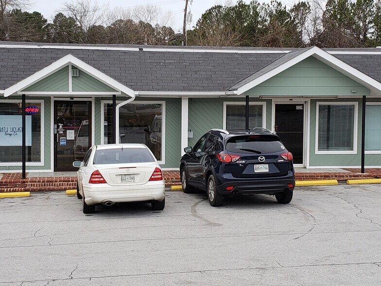 4817 Highway 58, Chattanooga, TN for lease - Primary Photo - Image 1 of 6