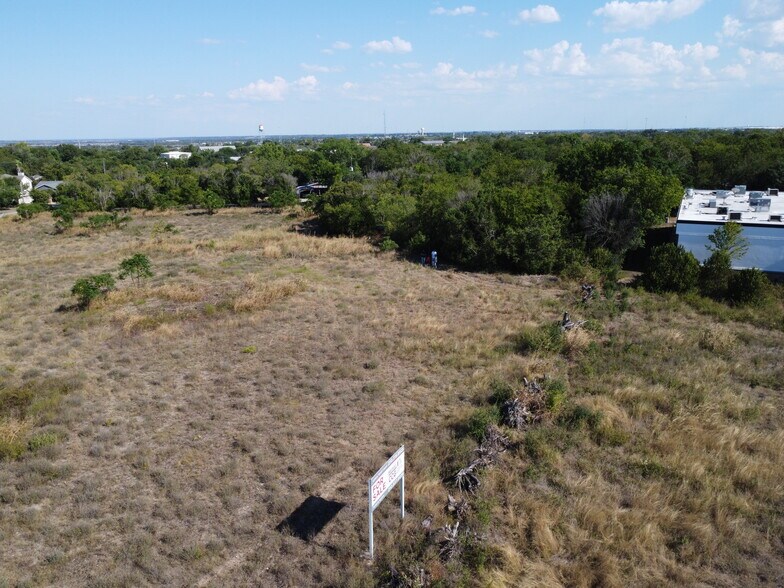 0 Porter St, Kyle, TX à vendre - Aérien - Image 2 de 7