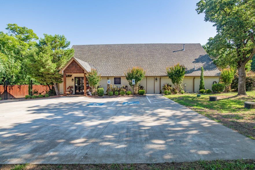 1970 E Dove Rd, Southlake, TX à vendre - Photo du bâtiment - Image 1 de 1