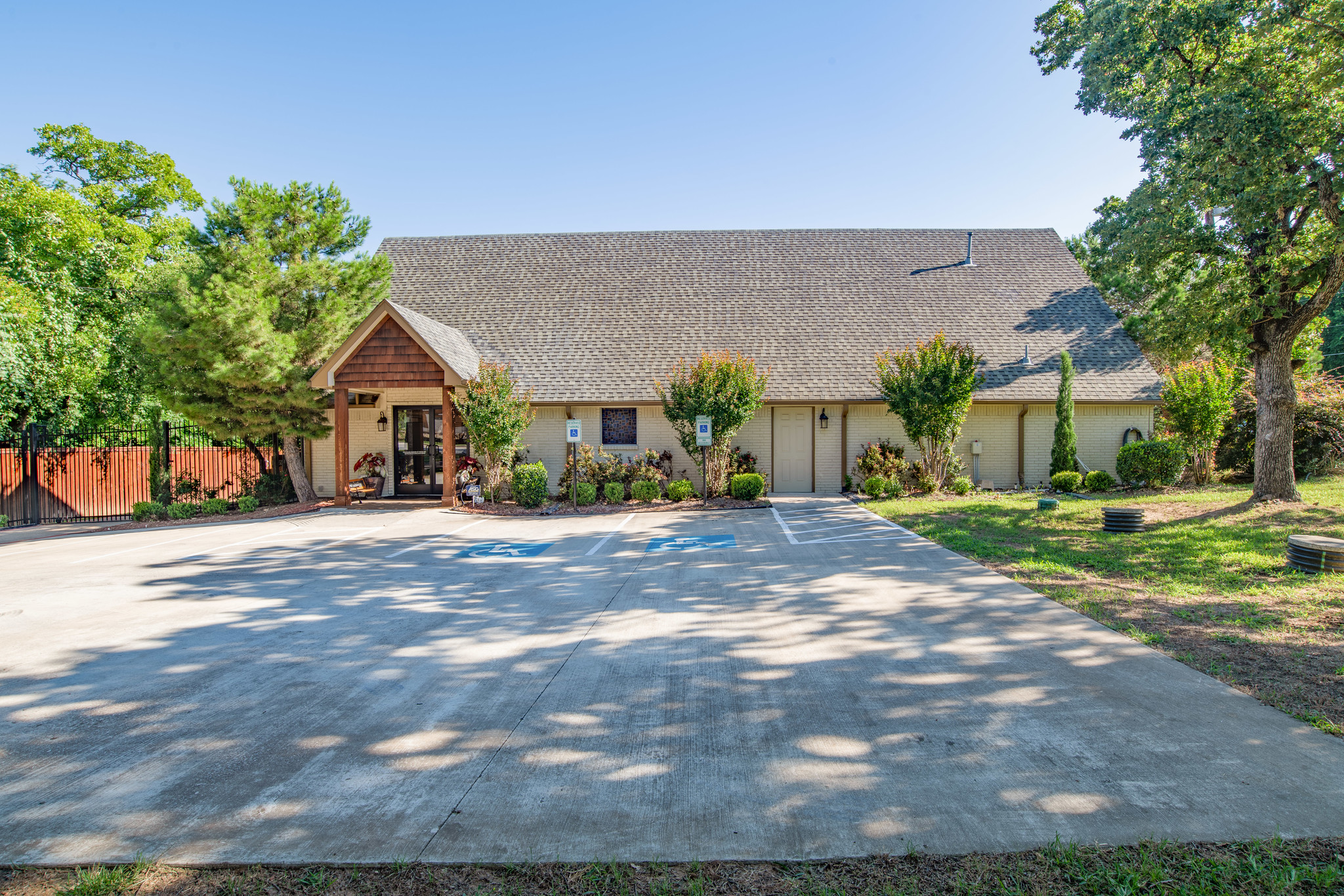 1970 E Dove Rd, Southlake, TX à vendre Photo du bâtiment- Image 1 de 1