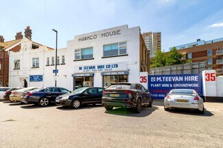 Plus de détails pour 35 Horn Ln, Londres - Commerce de détail à vendre