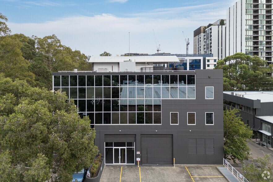 3 Byfield St, Macquarie Park à louer - Photo du bâtiment - Image 3 de 4