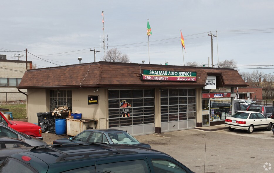 2806 Dufferin St, Toronto, ON for sale - Primary Photo - Image 1 of 1