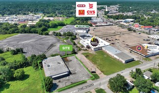 Plus de détails pour 1308 Paul Ave, Lufkin, TX - Industriel à vendre