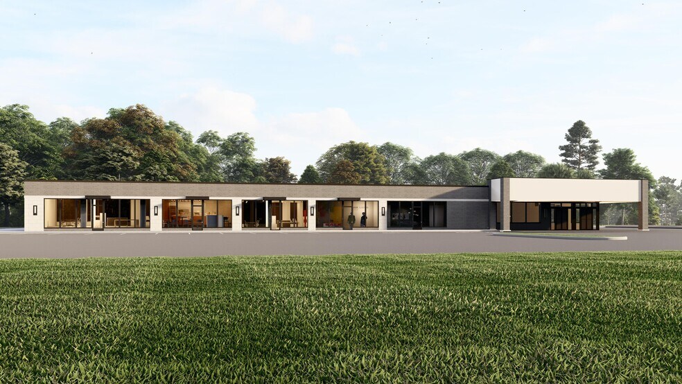 2060 Dixie Hwy, Waterford, MI for lease - Building Photo - Image 2 of 4