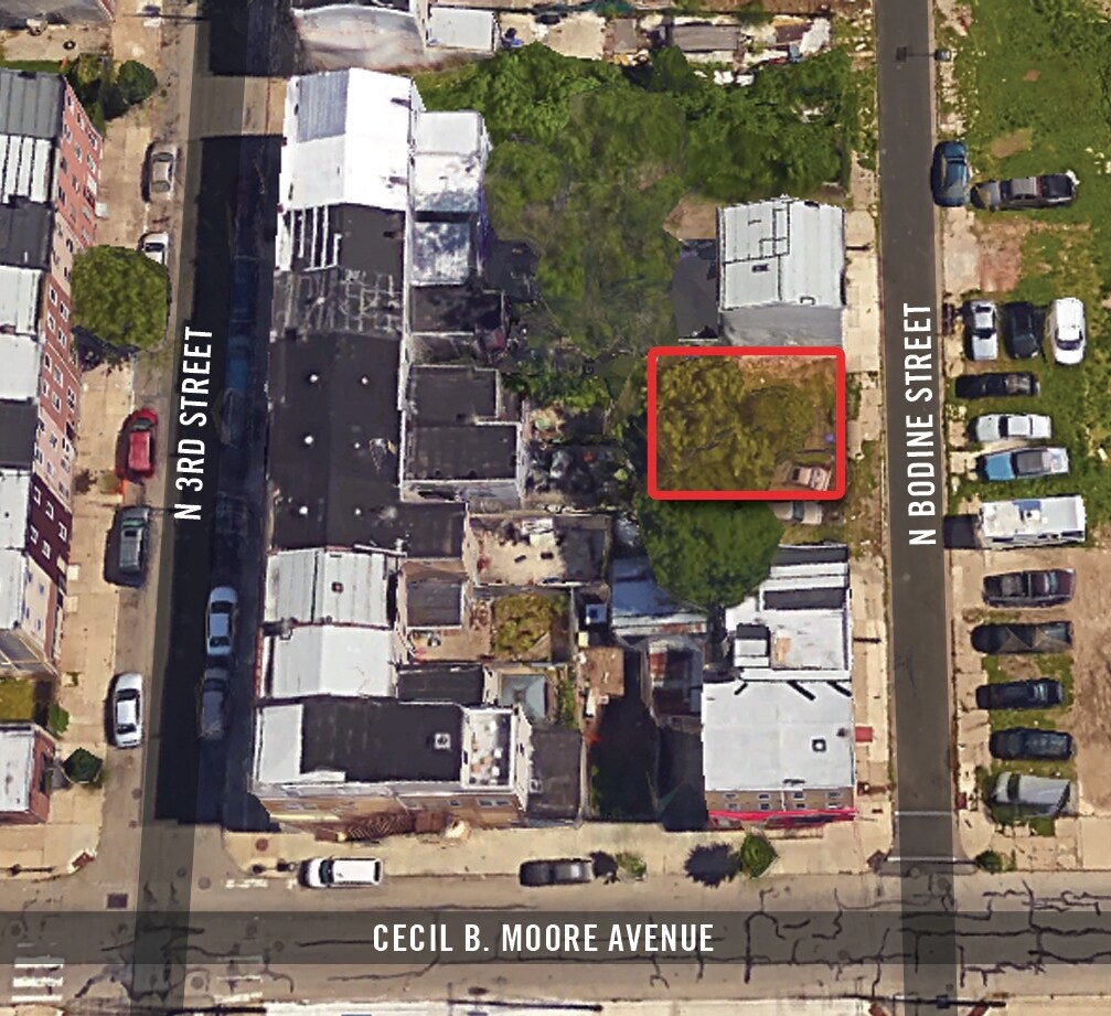 1708 N Bodine St, Philadelphia, PA for sale Primary Photo- Image 1 of 11