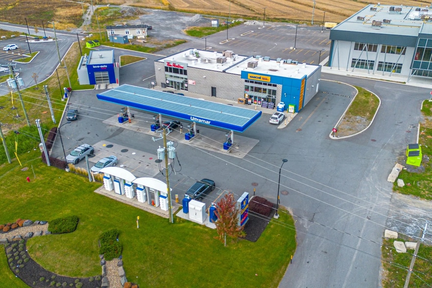 265 Rue De L'industrie, Beloeil, QC for sale - Aerial - Image 3 of 6