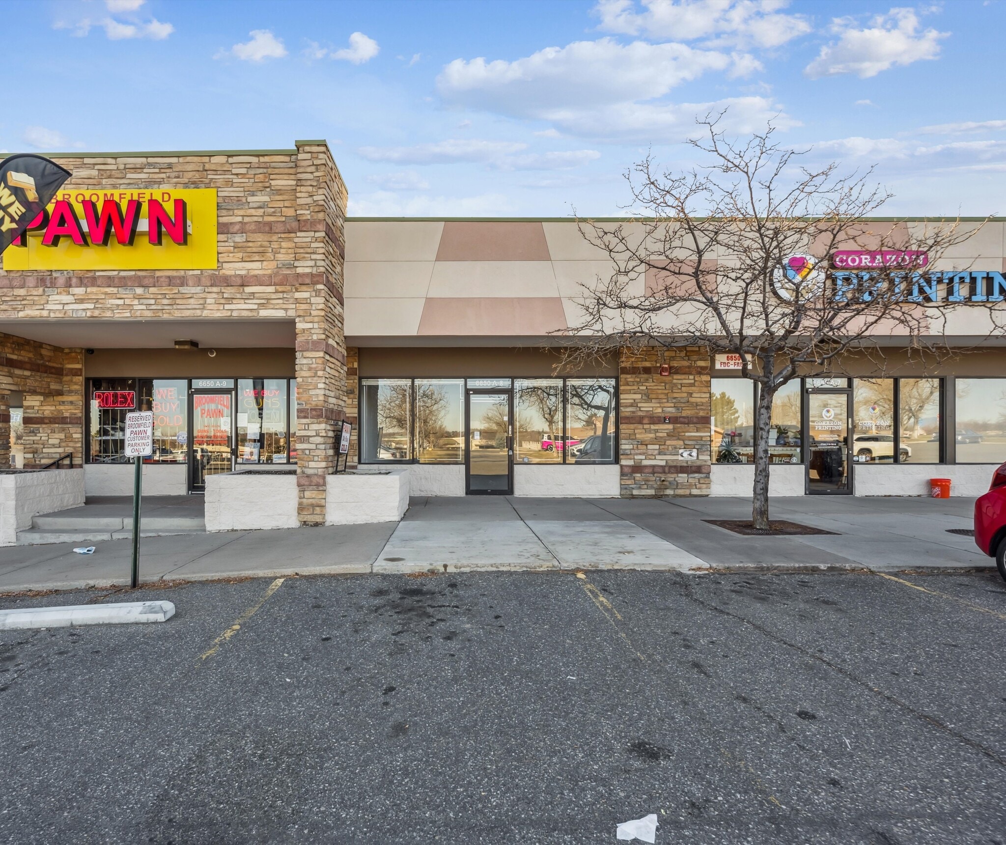 6470-6650 W 120th Ave, Broomfield, CO for lease Building Photo- Image 1 of 4