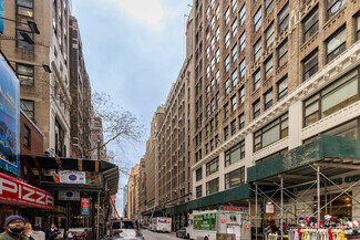 Plus de détails pour 213 W 35th St, New York, NY - Bureau à louer