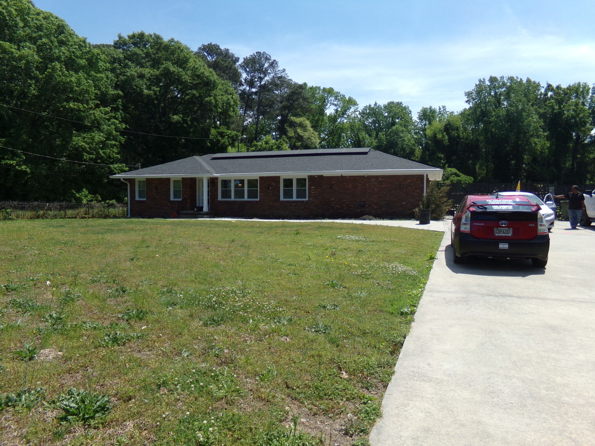 1393 Bolton Rd NW, Atlanta, GA for lease Building Photo- Image 1 of 12