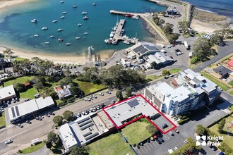 22 Wason St, Ulladulla, NSW - Aerial map view - Image1