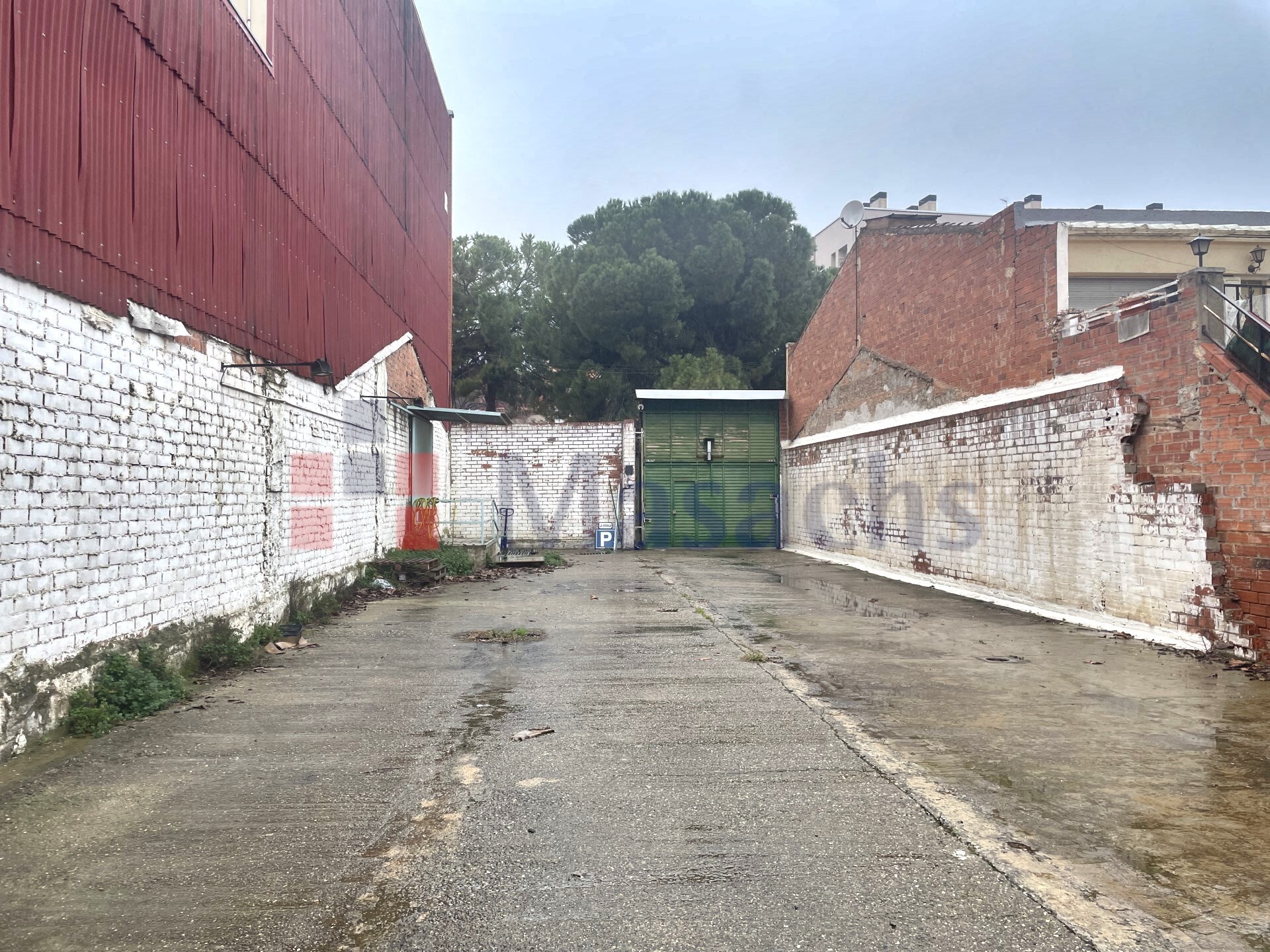 Industriel dans Terrassa, Barcelona à louer Photo du bâtiment- Image 1 de 12
