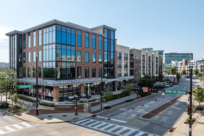 Plus de détails pour W 87th St Pky, Lenexa, KS - Bureau à louer