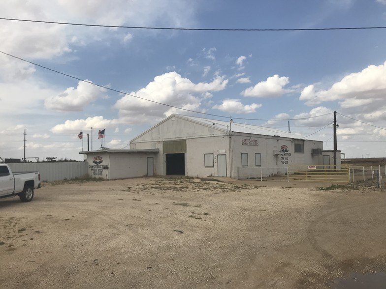 2017 S Highway 87, Lamesa, TX à vendre - Photo principale - Image 1 de 1