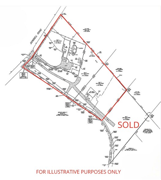 9011-9013 Dowdell Rd, Tomball, TX à vendre - Photo du bâtiment - Image 3 de 3