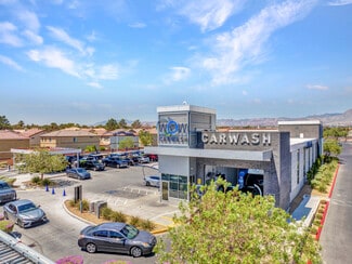 Plus de détails pour 6347 W Lake Mead Blvd, Las Vegas, NV - Spécialité à vendre