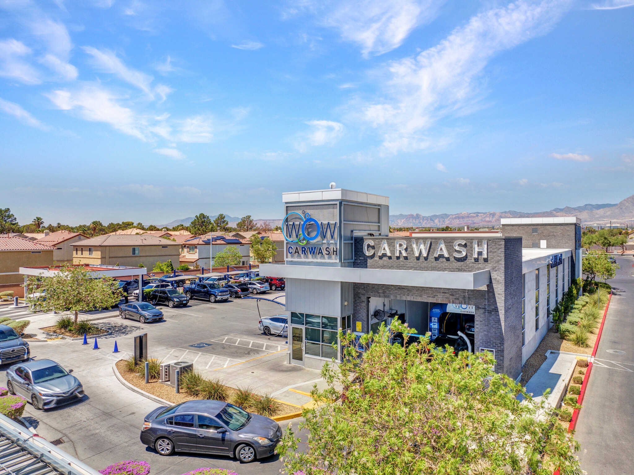 6347 W Lake Mead Blvd, Las Vegas, NV for sale Building Photo- Image 1 of 8