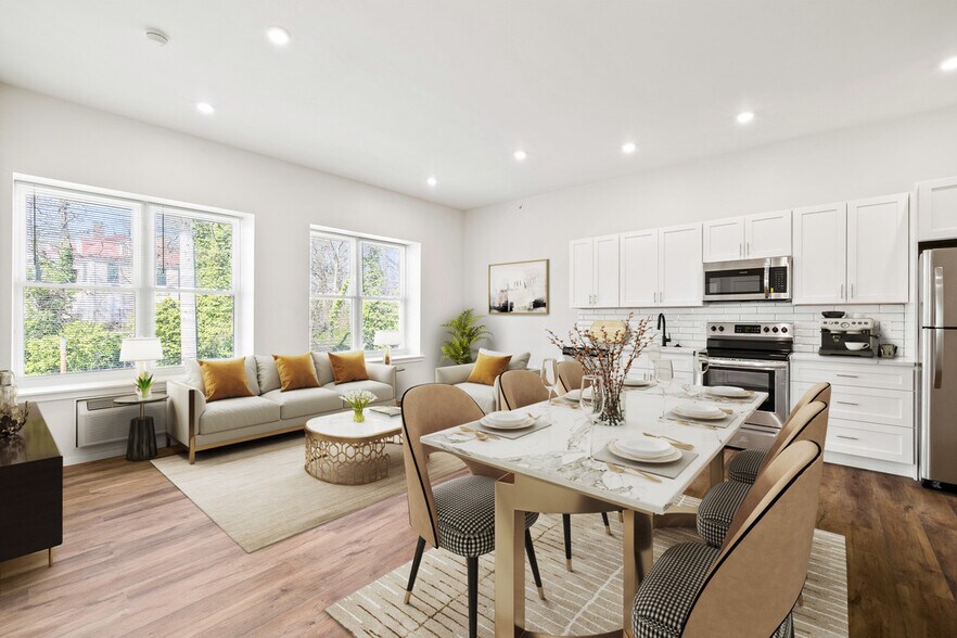 4637 Germantown Ave, Philadelphia, PA for sale - Interior Photo - Image 2 of 12