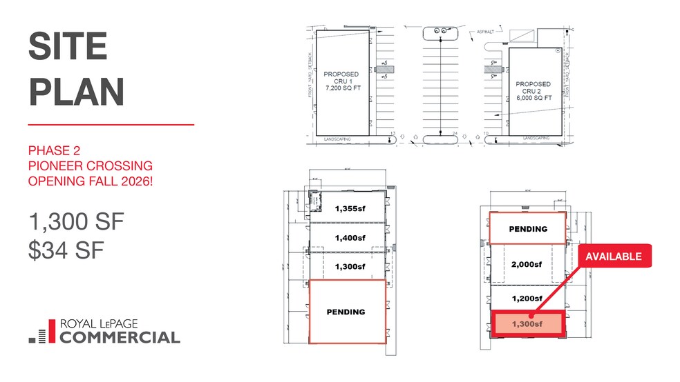 Spruce Grv, Spruce Grove, AB à louer - Plan de site - Image 3 de 5