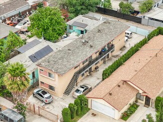 Plus de détails pour 9802 Graham Ave, Los Angeles, CA - Multi-résidentiel à vendre