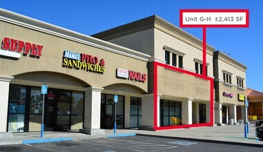 8014 Lower Sacramento Rd, Stockton, CA for lease Building Photo- Image 1 of 4