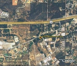 4110 Business Dr, Shingle Springs, CA - AERIAL  map view