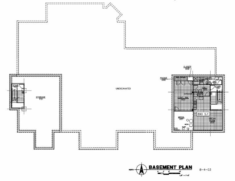 3625 Quail Ridge Dr, Winfield, KS for sale - Floor Plan - Image 3 of 6