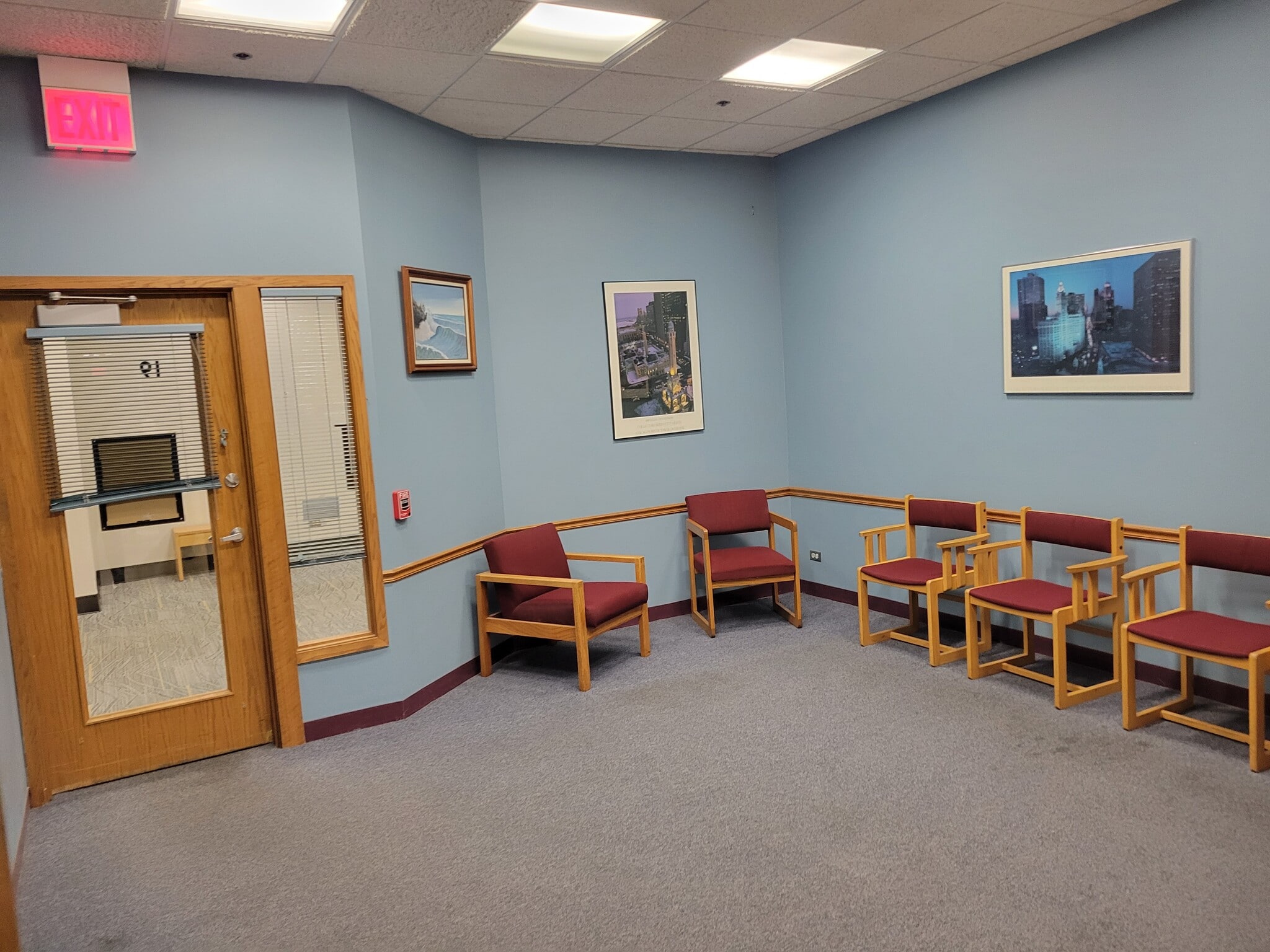 4701 N Cumberland Ave, Norridge, IL for lease Interior Photo- Image 1 of 5