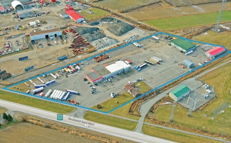 180 Boul Saint-Rémi, Saint-remi, QC for sale Primary Photo- Image 1 of 1