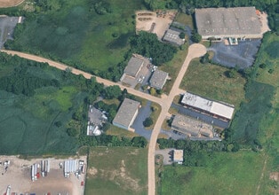 305 Rocbaar Dr, Romeoville, IL - Aérien  Vue de la carte