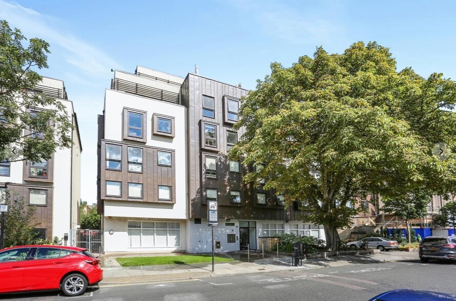 2 Tufnell Park Rd, London for lease - Building Photo - Image 1 of 5