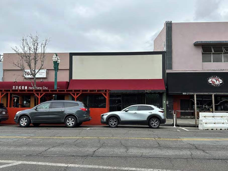 1427 Park St, Alameda, CA for sale Building Photo- Image 1 of 1