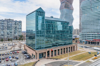 More details for 350 Burnhamthorpe Rd W, Mississauga, ON - Office for Lease