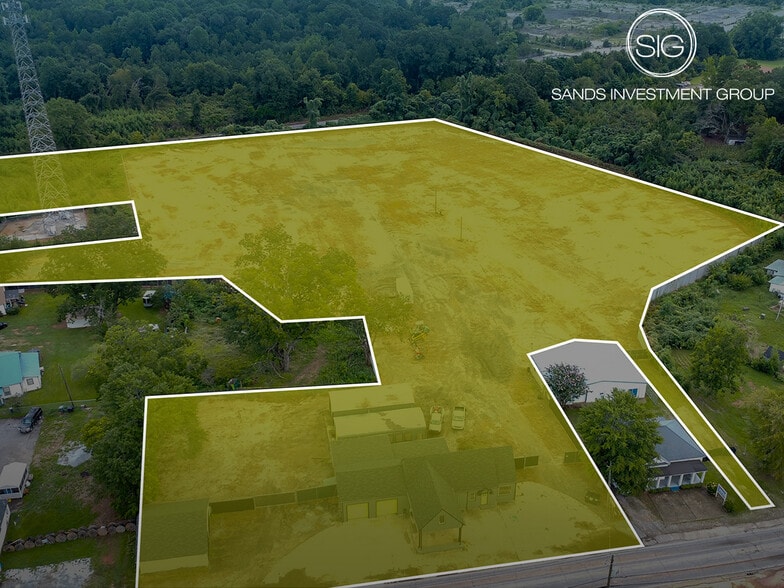 1524 Old Atlanta Rd, Griffin, GA for sale - Primary Photo - Image 1 of 3