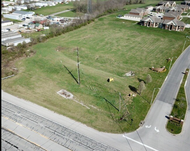 Plus de détails pour 2029 Irvine Rd, Richmond, KY - Terrain à vendre