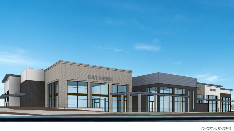 12135 Community House Rd, Charlotte, NC for lease - Primary Photo - Image 1 of 1