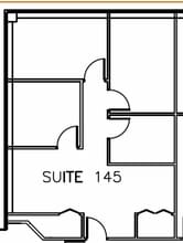 1011 E Touhy Ave, Des Plaines, IL à louer Plan d’étage- Image 2 de 3