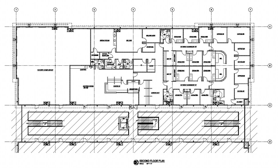 6950 S Cimarron Rd, Las Vegas, NV à louer - Photo du bâtiment - Image 3 de 5