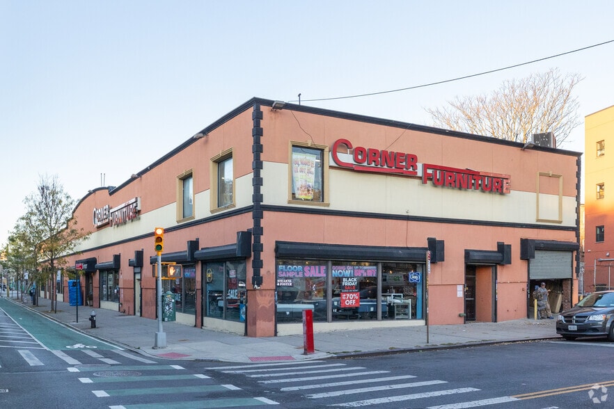 2916 White Plains, Bronx, NY for sale - Primary Photo - Image 1 of 31