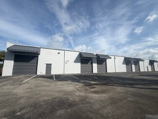 Plus de détails pour 13160 NW 43rd Ave, Opa Locka, FL - Industriel à vendre