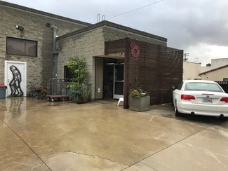 Plus de détails pour 614 S Glenwood Pl, Burbank, CA - Industriel à louer