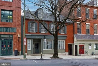 Plus de détails pour 136-142 E King St, Lancaster, PA - Bureau à louer