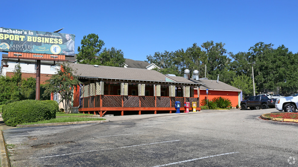 2102 W Pensacola St, Tallahassee, FL à vendre - Photo principale - Image 1 de 1