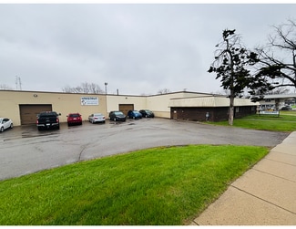 More details for 4045 Second St, Wayne, MI - Industrial for Sale