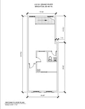 410 W Grand River Ave, Brighton, MI for lease Floor Plan- Image 1 of 1