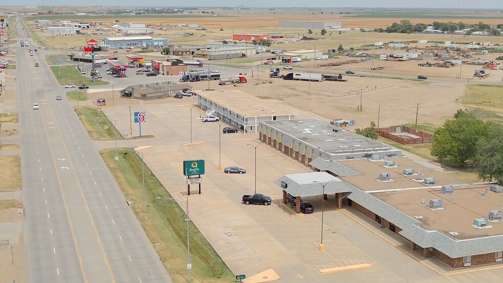 740 E Pancake Blvd, Liberal, KS for sale - Commercial Listing Video - Image 2 of 7