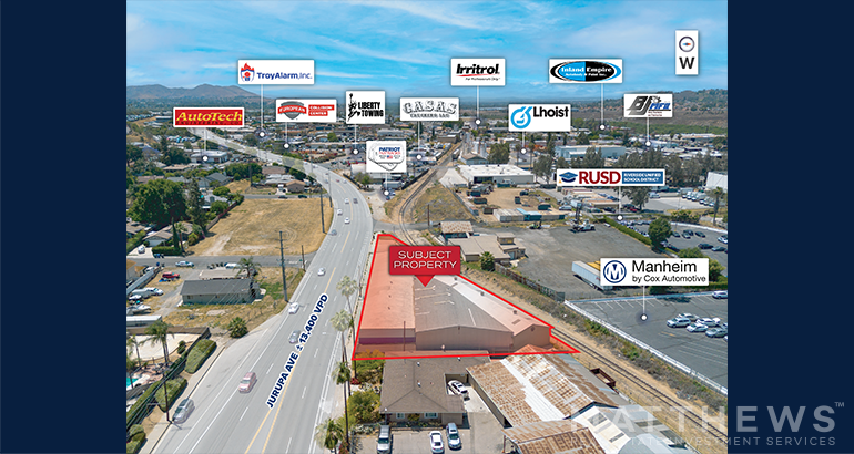 6009 Jurupa Ave, Riverside, CA for lease - Building Photo - Image 3 of 3